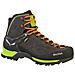 Scarponi Salewa Mtn Trainer Mid Goretex Scarpe Uomo Eu 46 - Foto miniatura 4