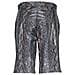 Pantalone Bermuda Donna Azzurro - Made In Italy S - Foto miniatura 2