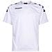 Castolo T-shirt 912 White Maglia Calcio Adulto Bianca / nera Taglia L - Foto miniatura 1