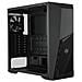 Case MasterBox K501L Middle Tower ATX / Micro-ATX / Mini-ITX 2 Porte USB 3.0 Colore Nero (Finestrato)  - Foto miniatura 4