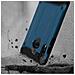 Cover Huawei P30 Lite / Honor 20s Protezione Bi-materia Anti-caduta Blu Scuro - Foto miniatura 2