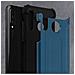 Cover Huawei P30 Lite / Honor 20s Protezione Bi-materia Anti-caduta Blu Scuro - Foto miniatura 5