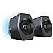 Altoparlante G2000 2.0 Bluetooth Gaming Rgb Nero - Foto miniatura 1