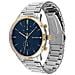 Orologio Da Uomo 1710408 Hunter (zf119b) + Box - In Ordine - Foto miniatura 4