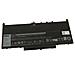 Dell J60j5 Ricambio Per Laptop Batteria (battery 4 Cell 55whr - Mc34y, Battery, Dell, - Latitude E7270, E7470 - Warranty - Foto miniatura 1