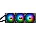 Dissipatore CPU a Liquido TH360 ARGB Sync per Socket Intel: 1156/1155/1151/1150 e SocketAMD AMD FM2 / FM1 / AM4 / AM3+ / AM3 / AM2+ / AM2 - Foto miniatura 1
