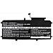 Mbxas-ba0115 Ricambio Per Laptop Batteria (laptop Battery For Asus 42wh - Li-pol 11.55v 3610mah Black, - 42wh - Foto miniatura 1