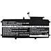 Mbxas-ba0115 Ricambio Per Laptop Batteria (laptop Battery For Asus 42wh - Li-pol 11.55v 3610mah Black, - 42wh - Foto miniatura 2