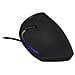 Km-206wr Mouse Wireless + Usb Ottico 1600 Dpi Ambidestro (ac Km-206wr Wired Mouse - 800/1200/1600/2400dpi, Usb 2.0, Windows 2000 / xp / 7/8/10 Mac Os, Linux)  - Foto miniatura 3