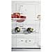 Frigorifero Combinato WB70E 973 X Total No Frost 6°SENSO Classe D Capacità Netta 462 Litri Colore Inox - Foto miniatura 9