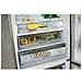 Frigorifero Combinato WB70E 973 X Total No Frost 6°SENSO Classe D Capacità Netta 462 Litri Colore Inox - Foto miniatura 8