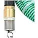 Tubo di Aspirazione con Connettori in Ottone 7 m 25 mm Verde - Foto miniatura 3