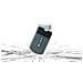 Tough Drive 128GB, 128 GB, USB 3.0, 5 Gbit / s, Grigio, Antipolvere, Resistente all'acqua, 10 - 35 °C - Foto miniatura 2