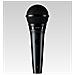 PGA58-QTR-E, Studio, 50 - 16000 Hz, Cardioid, Cablato, Nero - Foto miniatura 1