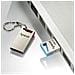 AH155 64GB, USB 3.1 (3.1 Gen 2) , Type-A, 0 - 60 °C, Senza coperchio, Blu - Foto miniatura 1