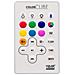 Interactive Color Cube L, Pavimento, Tavolo / Libreria, Bianco, Senza fili, Bluetooth, Bluetooth - Foto miniatura 3