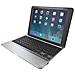 Slim book, Senza fili, Bluetooth, Apple, iPad Air 2, AZERTY, Blu - Foto miniatura 9