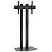 Vogel's FD1844 65" Fixed flat panel floor stand Nero - Foto miniatura 1
