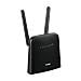 Router Wireless 4G LTE Cat 7 DWR-960 Dual-Band AC1200 2x Gigabit Ethernet Colore Nero - Foto miniatura 2