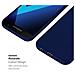 Custodia Compatibile Con Samsung Galaxy A5 2017 In Candy Blu Scuro - Coperchio Protettivo In Silicone Tpu Flessibile - Foto miniatura 6
