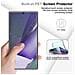 Custodia Compatibile Con Samsung Galaxy Note 20 Ultra In Transparente - 360° Full Body Copertura Protettiva - Protezione Anteriore E Posteriore, Protezione A Tutto Tondo Con Protezione Del Display - Foto miniatura 5