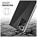 Custodia Compatibile Con Samsung Galaxy Note 20 Ultra In Transparente - 360° Full Body Copertura Protettiva - Protezione Anteriore E Posteriore, Protezione A Tutto Tondo Con Protezione Del Display - Foto miniatura 6