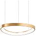 Gemini Sp D42 Ottone Lampada Sospensione - 247243 - Foto miniatura 1