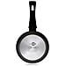 Ecogreen Padella, 30cm Induzione, Antiaderente Ecologico Senza Pfoa, Alluminio Pressato Nero - Foto miniatura 4