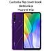 Smart Book Custodia Poket Silicone Flip Cover Case Per Oppo Reno4 Pro Black - Foto miniatura 2