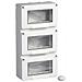Contenitore Ip55 12m (4x3) Verticale Eikon / arke' / plana - 14913 - Foto miniatura 1