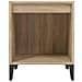 Comodini 2 Pz Rovere Sonoma 40x35x50 Cm - Foto miniatura 7