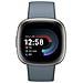 Smartwatch Versa 4 Impermeabile 5ATM Bluetooth NFC Blu Avio - Europa - Foto miniatura 2