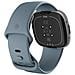Smartwatch Versa 4 Impermeabile 5ATM Bluetooth NFC Blu Avio - Europa - Foto miniatura 3