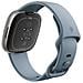 Smartwatch Versa 4 Impermeabile 5ATM Bluetooth NFC Blu Avio - Europa - Foto miniatura 4