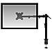 AC8301 supporto da tavolo per Tv a schermo piatto 81,3 cm (32") Nero Scrivania - Foto miniatura 4