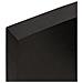 Piano Bagno Marrone Scuro 120x50x (2-6) cm Legno Trattato - Foto miniatura 10