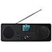 Hama 00054254 Radio Personale Digitale Nero, Grigio - Foto miniatura 1