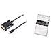Bs10-55055 Cavo E Adattatore Video 5 M Mini Displayport Dvi-d Nero - Foto miniatura 2