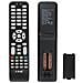 Telecomando Universale Televisore Panasonic Lcd Plasma Led 4k Nero - Foto miniatura 2