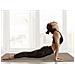 Tappetino Yoga Sport Ginnastica 65x200cm Antiscivolo Colore Tortora - Foto miniatura 1