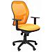 Sedia Da Ufficio Jorquera Bali308 Arancio - Foto miniatura 1