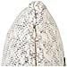 Set Di 2 Cuscini Gambir Cotone 45 X 45 Cm Blu - Foto miniatura 2