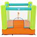 Bouncer salta e vola - mis. 194x175x170 cm - portata max 113 kg (3 bambini) - il kit include: 1 gonfiatore, 8 picchetti perl 'ancoraggio al terreno, kit di riparazione, sacca per il trasporto - Foto miniatura 3