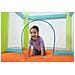 Bouncer salta e vola - mis. 194x175x170 cm - portata max 113 kg (3 bambini) - il kit include: 1 gonfiatore, 8 picchetti perl 'ancoraggio al terreno, kit di riparazione, sacca per il trasporto - Foto miniatura 12