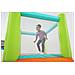 Bouncer salta e vola - mis. 194x175x170 cm - portata max 113 kg (3 bambini) - il kit include: 1 gonfiatore, 8 picchetti perl 'ancoraggio al terreno, kit di riparazione, sacca per il trasporto - Foto miniatura 20