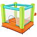 Bouncer salta e vola - mis. 194x175x170 cm - portata max 113 kg (3 bambini) - il kit include: 1 gonfiatore, 8 picchetti perl 'ancoraggio al terreno, kit di riparazione, sacca per il trasporto - Foto miniatura 1
