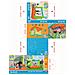 Bouncer salta e vola - mis. 194x175x170 cm - portata max 113 kg (3 bambini) - il kit include: 1 gonfiatore, 8 picchetti perl 'ancoraggio al terreno, kit di riparazione, sacca per il trasporto - Foto miniatura 25