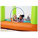 Bouncer salta e vola - mis. 194x175x170 cm - portata max 113 kg (3 bambini) - il kit include: 1 gonfiatore, 8 picchetti perl 'ancoraggio al terreno, kit di riparazione, sacca per il trasporto - Foto miniatura 8