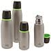 Termo thermos e recipiente isotermico 0,5 L Nero, Verde, Grigio - Foto miniatura 5