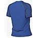 T-Shirt Academy Fz4887-463 Donna Taglia Xl Colore Blu Royal - Foto miniatura 2